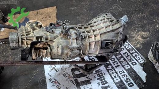 Nissan Skystar Şanzıman Komple çıkma parça
