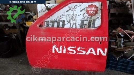 Nissan Skystar Sol Ön Kapı çıkma parça
