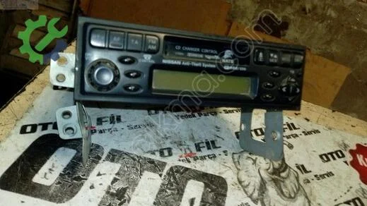 Nissan Skystar Teyp çıkma parça