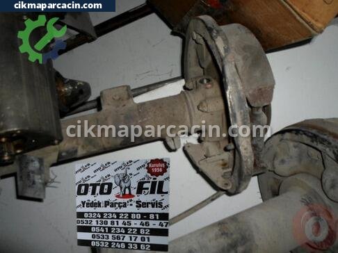 Nissan Skystar Defransiyel çıkma parça