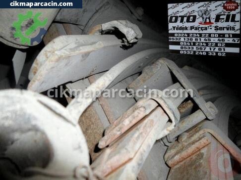 Nissan Skystar Makas çıkma parça