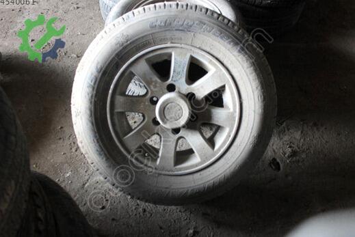 Nissan Skystar Jant & Lastik Takımı çıkma parça