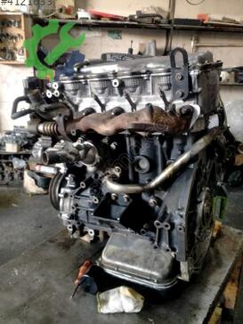 Nissan Skystar Motor Komple çıkma parça