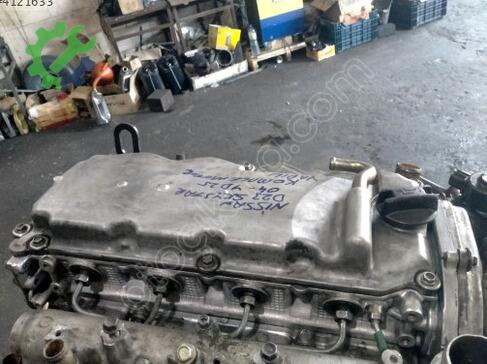 Nissan Skystar Motor Komple çıkma parça
