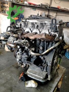 Nissan Skystar Motor Komple çıkma parça