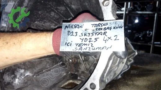Nissan Skystar Şanzıman Komple çıkma parça