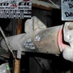 NISSAN D23 SKYSTAR YD25 DEFRANSİYEL ÇIKMA