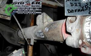 NISSAN D23 SKYSTAR YD25 DEFRANSİYEL ÇIKMA