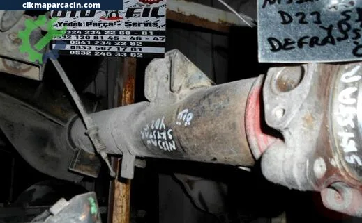 Nissan Skystar Defransiyel çıkma parça