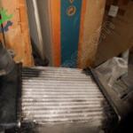 Nissan Skystar Intercooler Radyatörü çıkma parça - OTOFİL YEDEK PARÇA Mersin