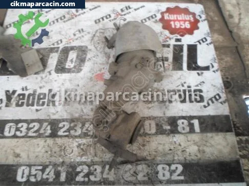Nissan Skystar Egzoz Manifoldu çıkma parça