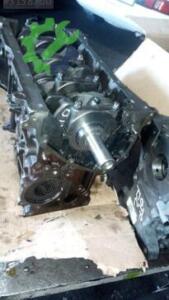 NİSSAN D23 SKYSTAR YD25 YARIM MOTOR SIFIR YAPILI