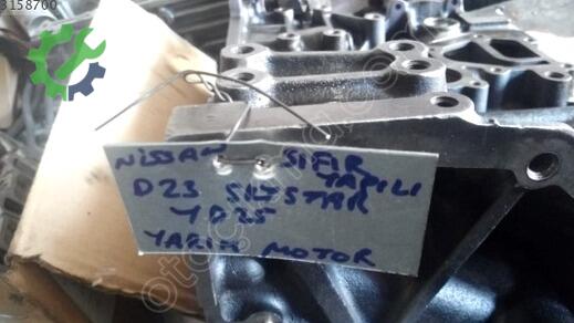 Nissan Skystar Yarım Motor çıkma parça
