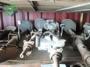 NİSSAN D23 SKYSTER 2004 DİREKSİYON MİLİ KOMPE ÇIKMA ORJİNAL