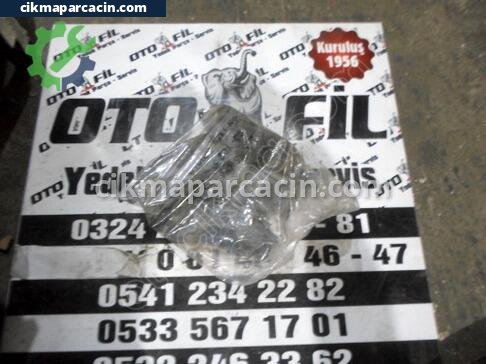 Nissan Skystar Disk Fren Balatası çıkma parça