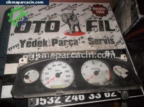 Nissan Gösterge Paneli çıkma parça