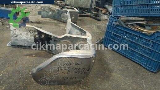 Nissan Skystar Arka Tampon çıkma parça