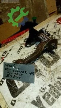 Nissan Skystar Rot Başı çıkma parça