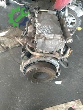 Nissan Skystar Motor Komple çıkma parça