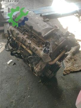 Nissan Skystar Motor Komple çıkma parça