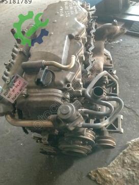 Nissan Skystar Motor Komple çıkma parça