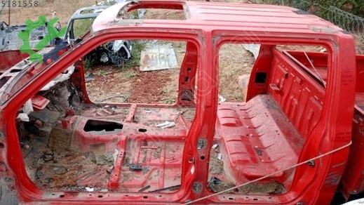 Nissan Skystar Kupa çıkma parça