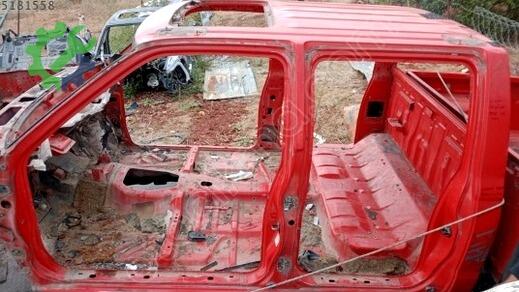 Nissan Skystar Kupa çıkma parça