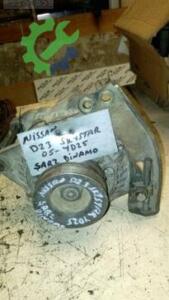 NİSSAN D23 YD25 SKYSTAR ŞARZ DİNAMOSU