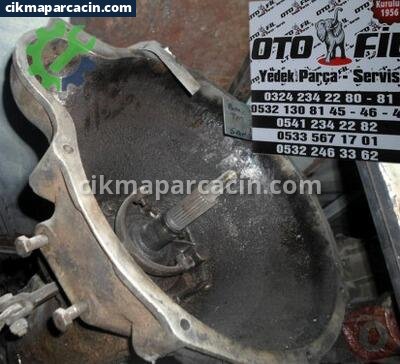 Nissan 200SX Şanzıman Komple çıkma parça
