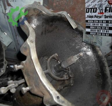 Nissan 200SX Şanzıman Komple çıkma parça