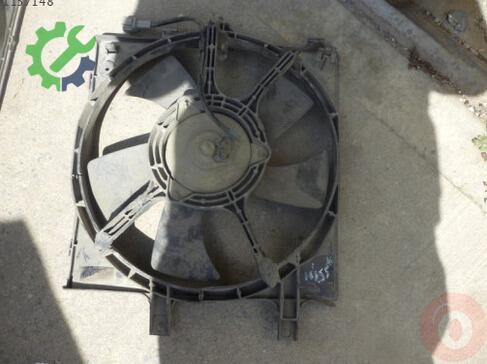 Nissan Micra Fan Paneli çıkma parça