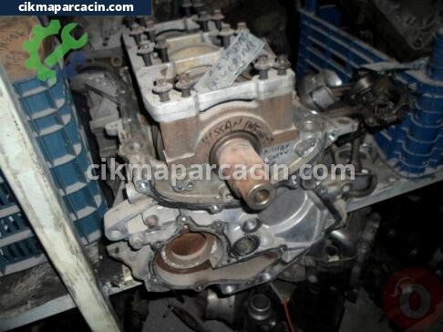 Nissan 350Z Yarım Motor çıkma parça