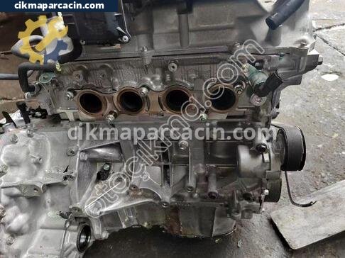 Nissan Juke Motor Komple çıkma parça