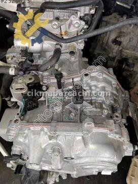 Nissan Juke Motor Komple çıkma parça