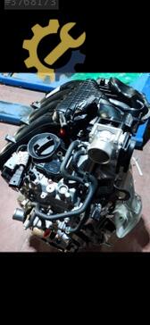 Nissan Juke Motor Komple çıkma parça