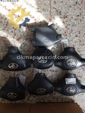 Nissan Juke Airbag (Hava Yastığı) çıkma parça