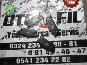 NİSSAN MAXİMA 00-02 (267-6360)(CD1148) ARKA BALATA SIFIR FMK