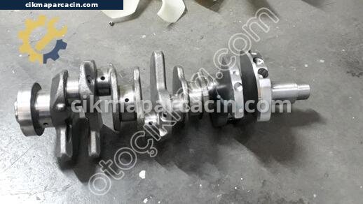 Nissan Maxima Krank Mili çıkma parça