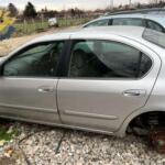 1993 Nissan Micra Marş Dinamosu Çıkma Parça Konya