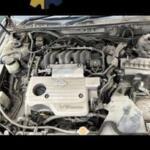 2003 Hyundai Accent Torsiyon Mili Çıkma Parça Konya