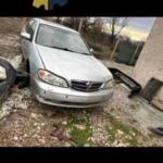 2001 Nissan Maxima Diğer Çıkma Parça Konya