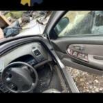 2001 Nissan Maxima Diğer Çıkma Parça Konya