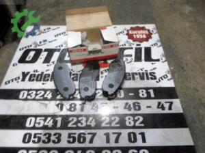 NİSSAN MAXİMA (2656350) (725NSN1155) ÖN BALATA SIFIR DAIWA