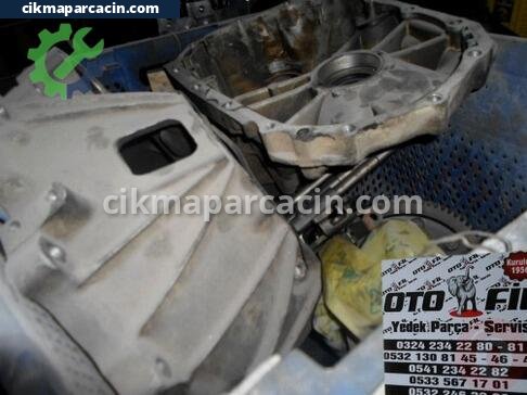 Nissan Maxima Şanzıman Komple çıkma parça
