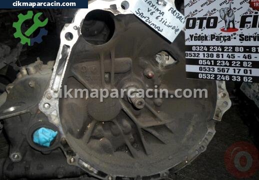 Nissan Maxima Şanzıman Komple çıkma parça