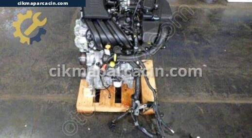 Nissan Micra Motor Komple çıkma parça