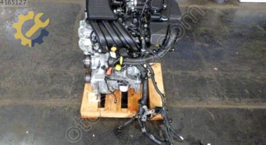 Nissan Micra Motor Komple çıkma parça