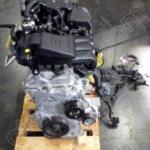 2010 Nissan Micra Motor Komple Çıkma Parça Konya