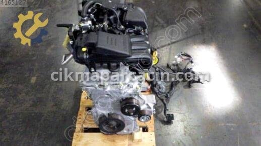 Nissan Micra Motor Komple çıkma parça
