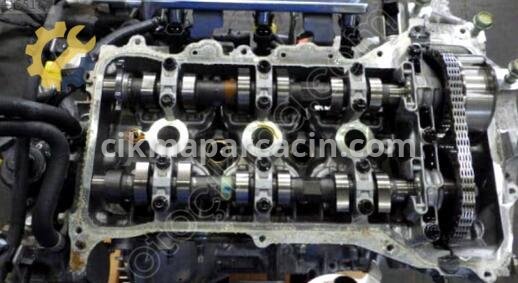 Nissan Micra Motor Komple çıkma parça
